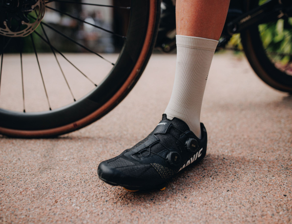 シューズを選ぶ