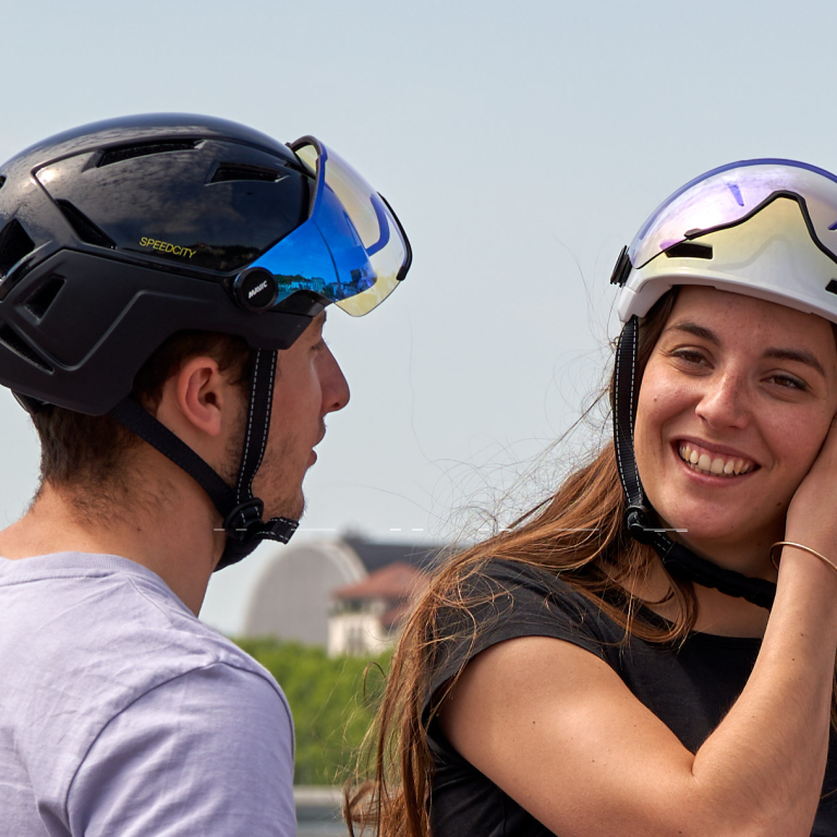 Urban Cycling Helmets
