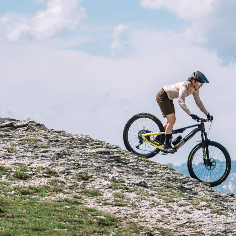 Mountain Bike Helmets