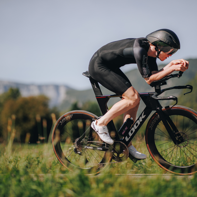 Chaussures vélo triathlon