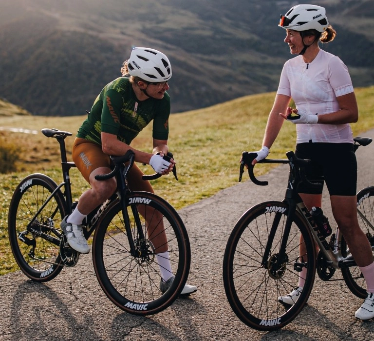 Designed to ride, built to perform