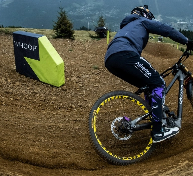 Gravity MTB wheels