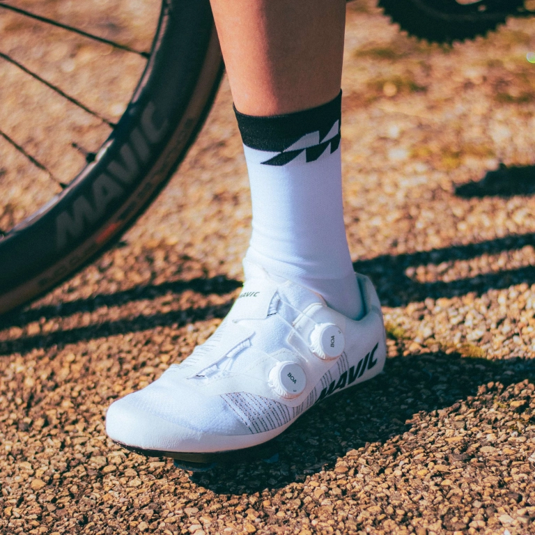 Cycling socks