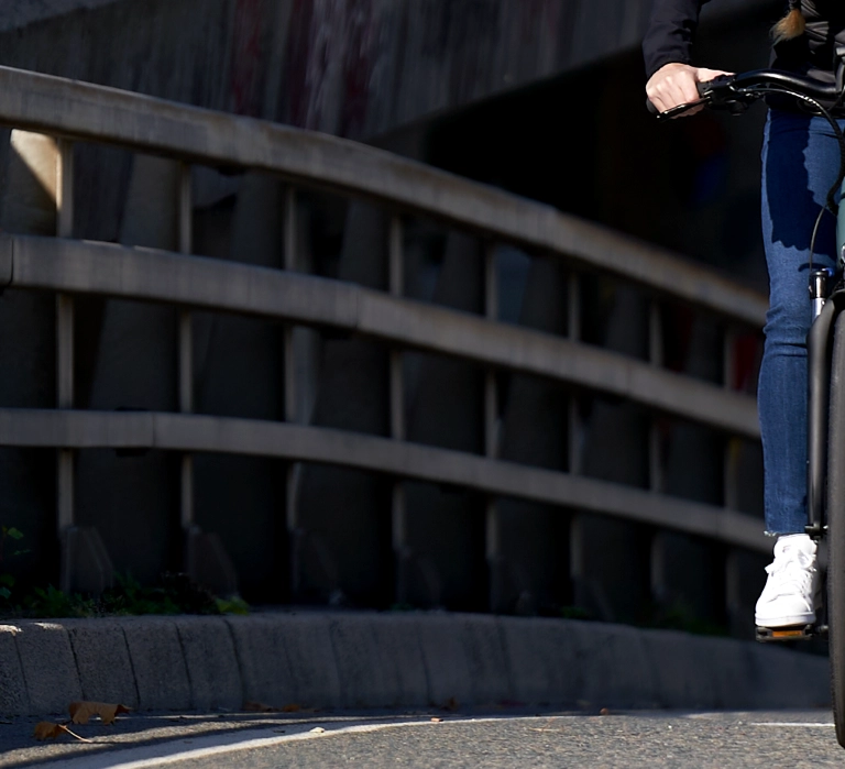 Une paire de roues pour rouler souvent, longtemps, sans se poser de questions.