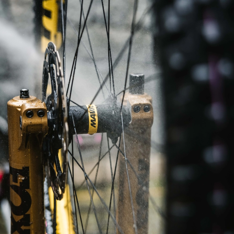 OPEN ELITE - Mavic