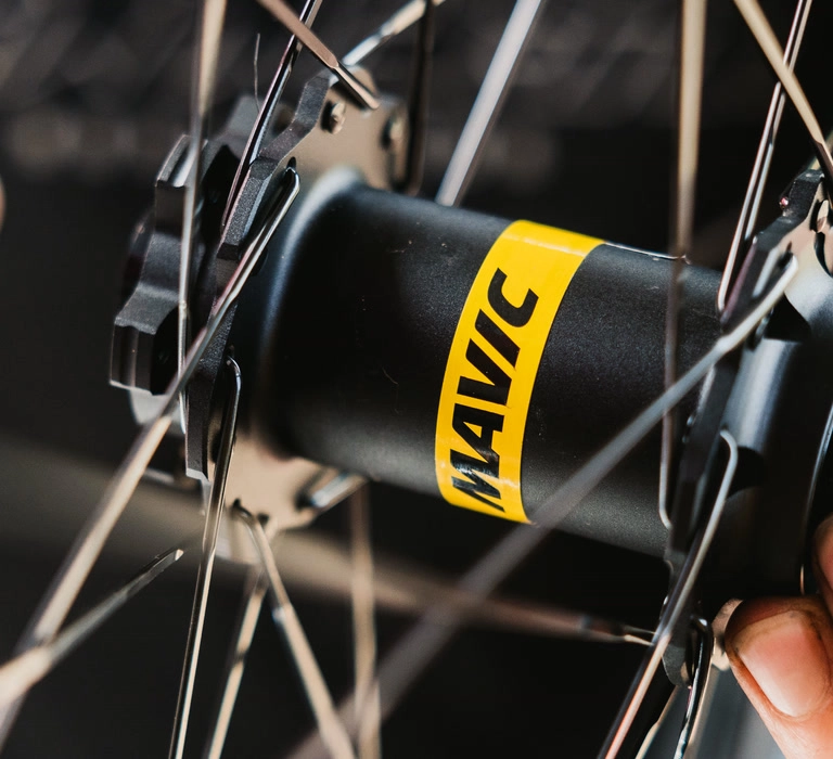 Axle adaptaters