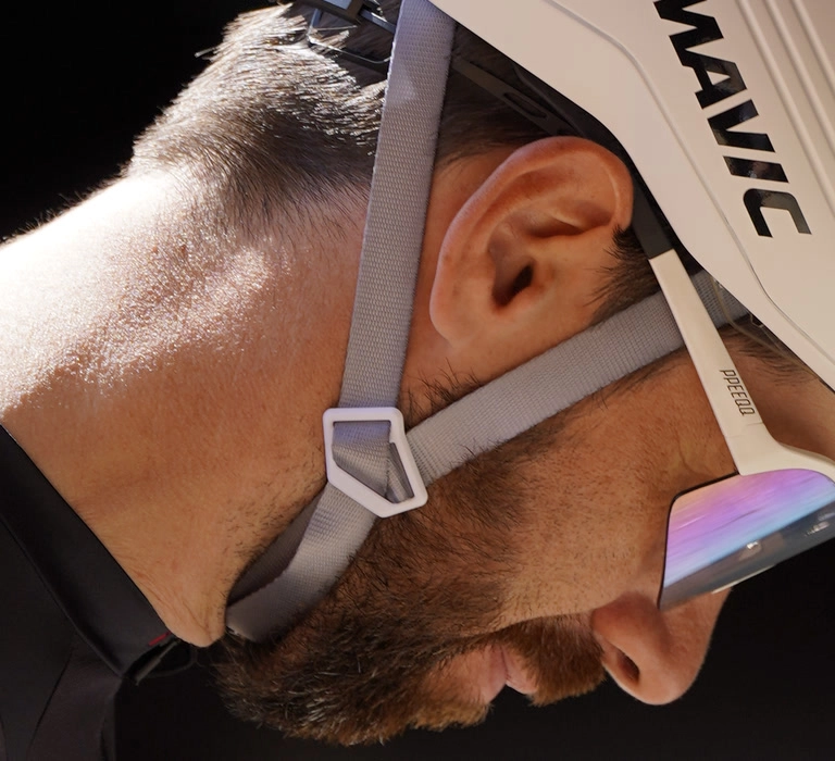 Pièces détachées casques vélo