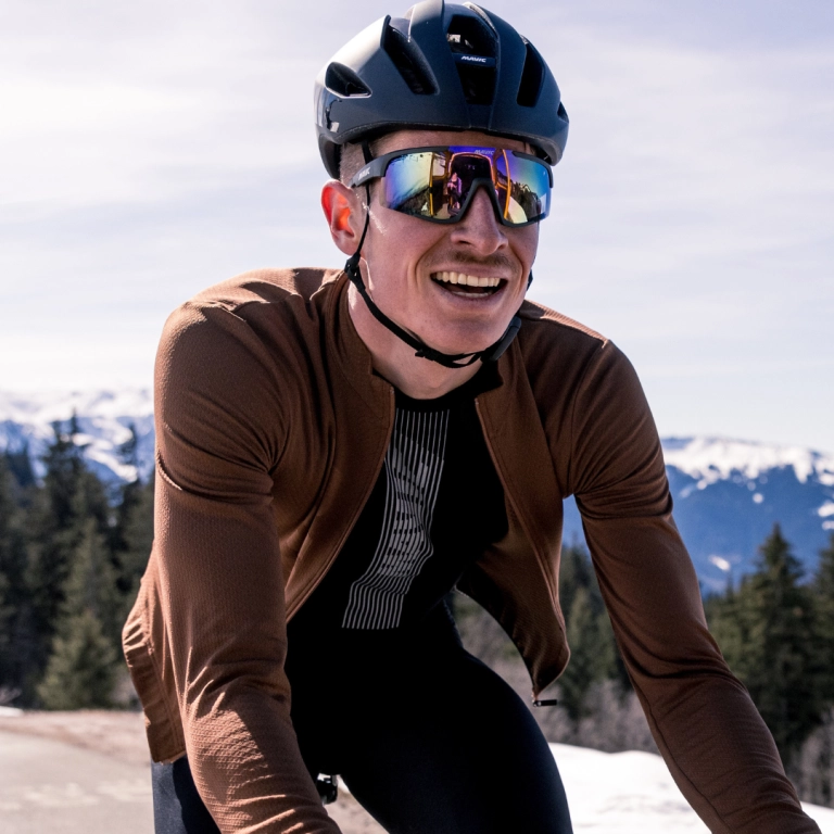 Männer Radsport Baselayer