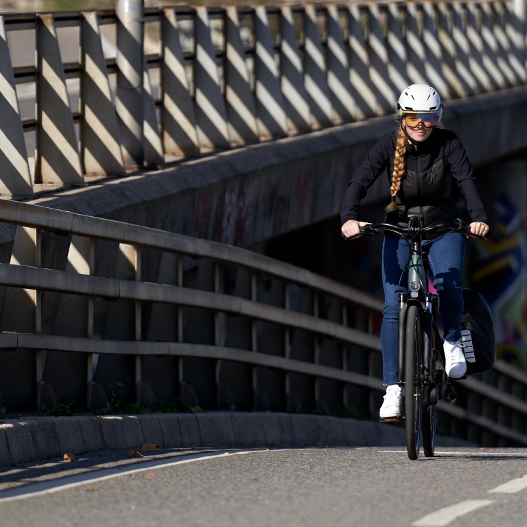 A pair of wheels for riding often, for long distances, without a second thought.