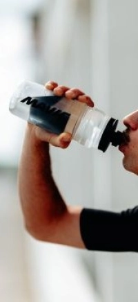 WATER BOTTLES