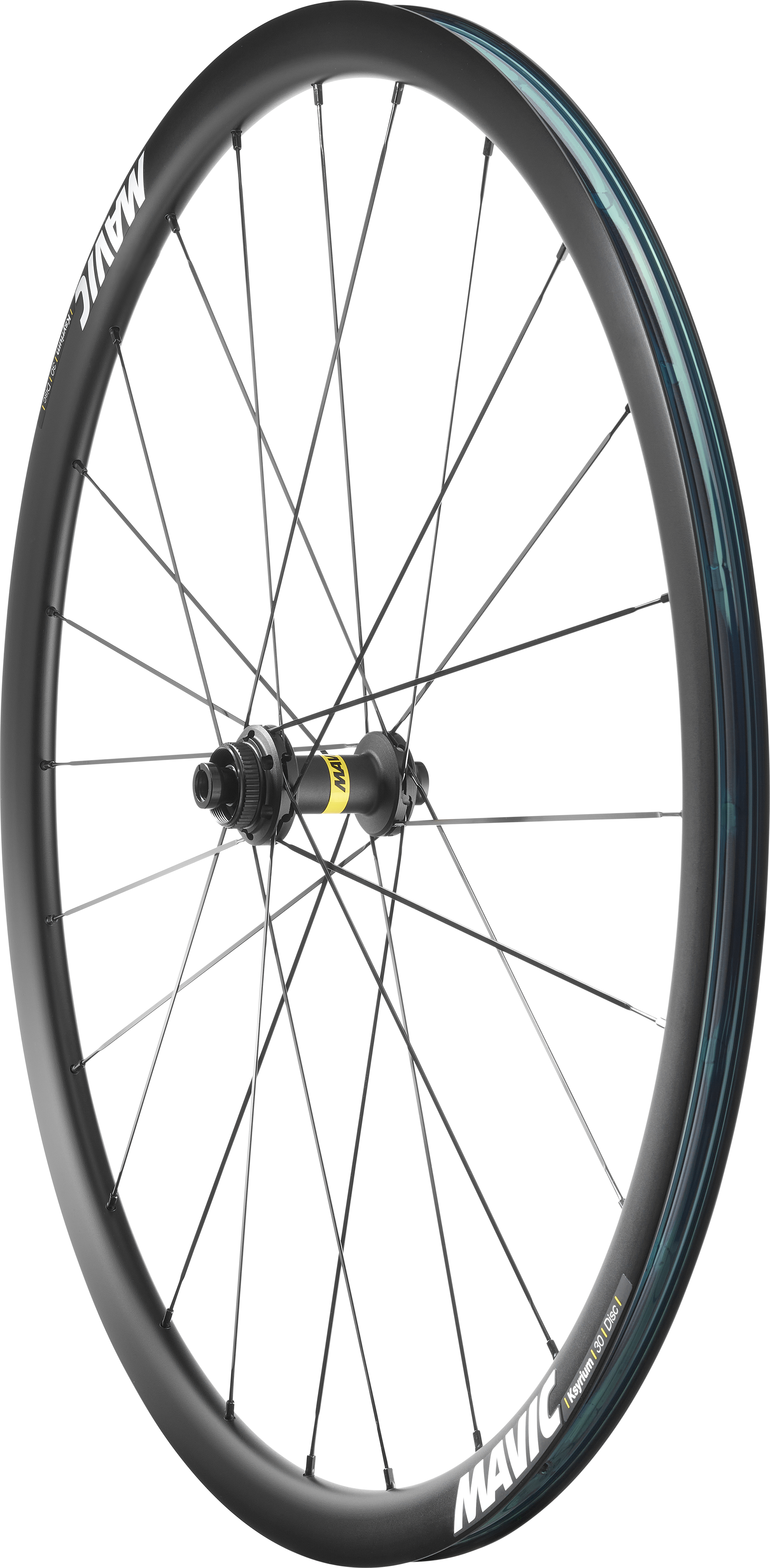マビックホイールレーサー KSYRIUM 30 DISC - Mavic