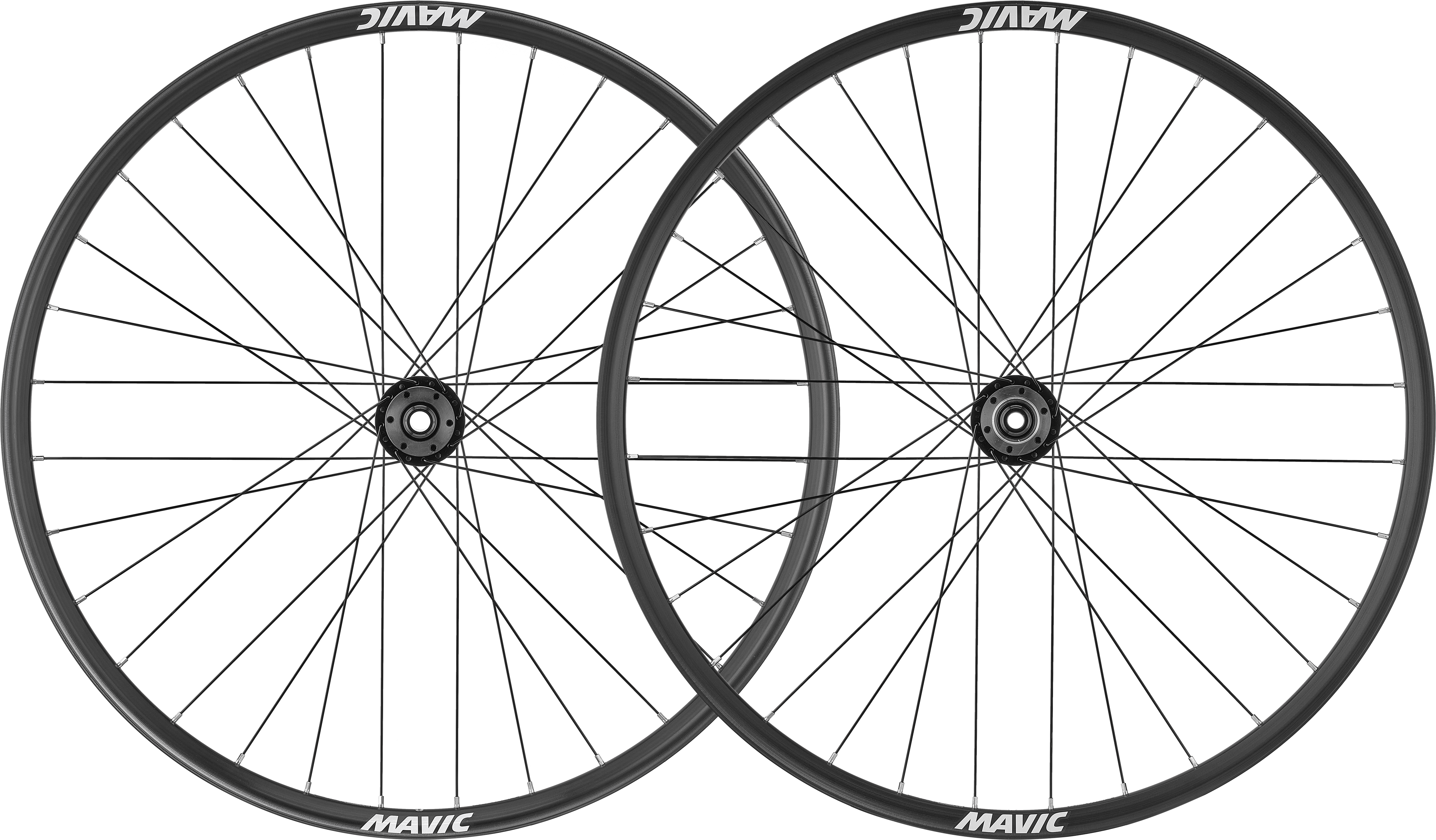 Mavic 27.5インチ MTB ディスクホイールセット ローター付き E-ACCESS XR27 27.5 DISC - Mavic