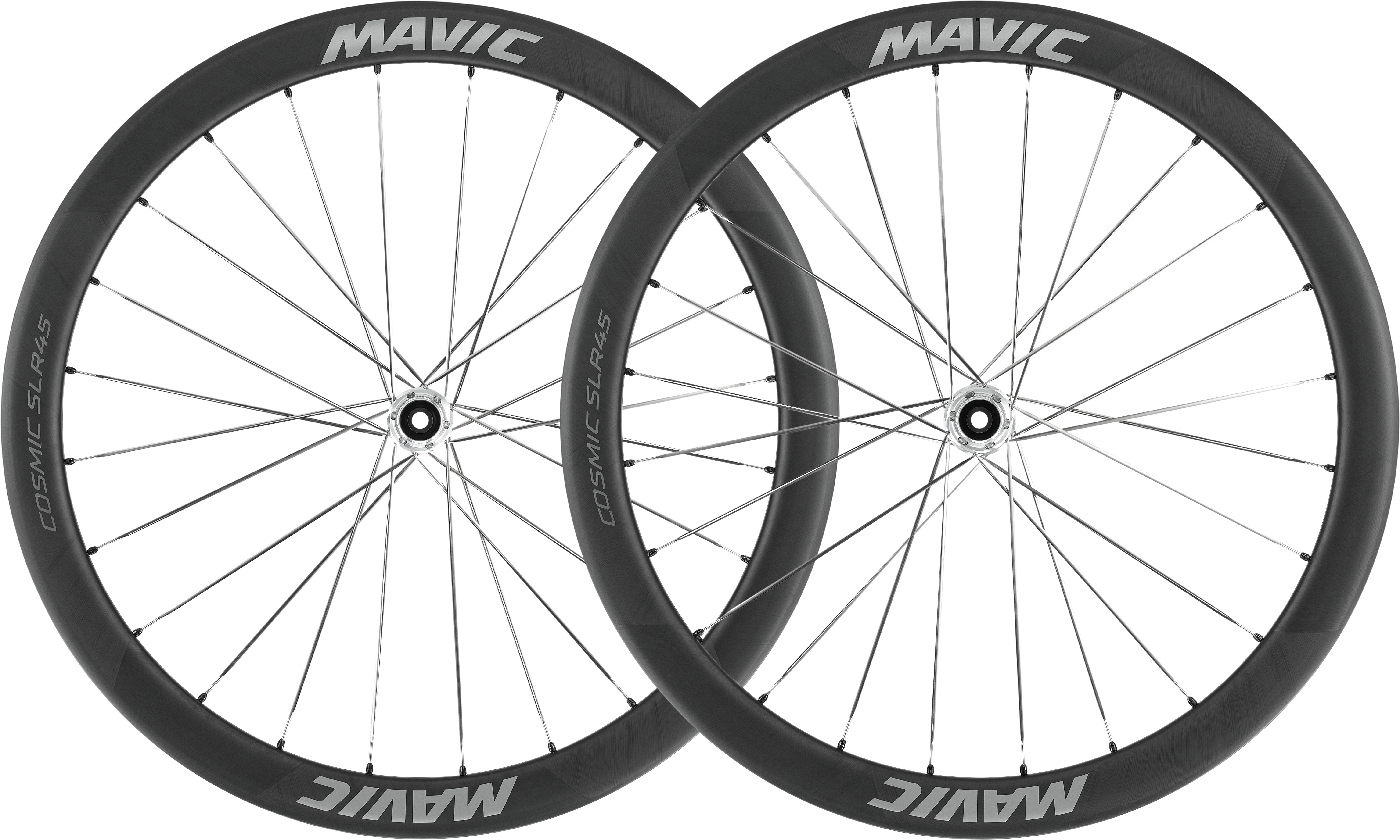 COSMIC SLR 45 SILVER - Mavic
