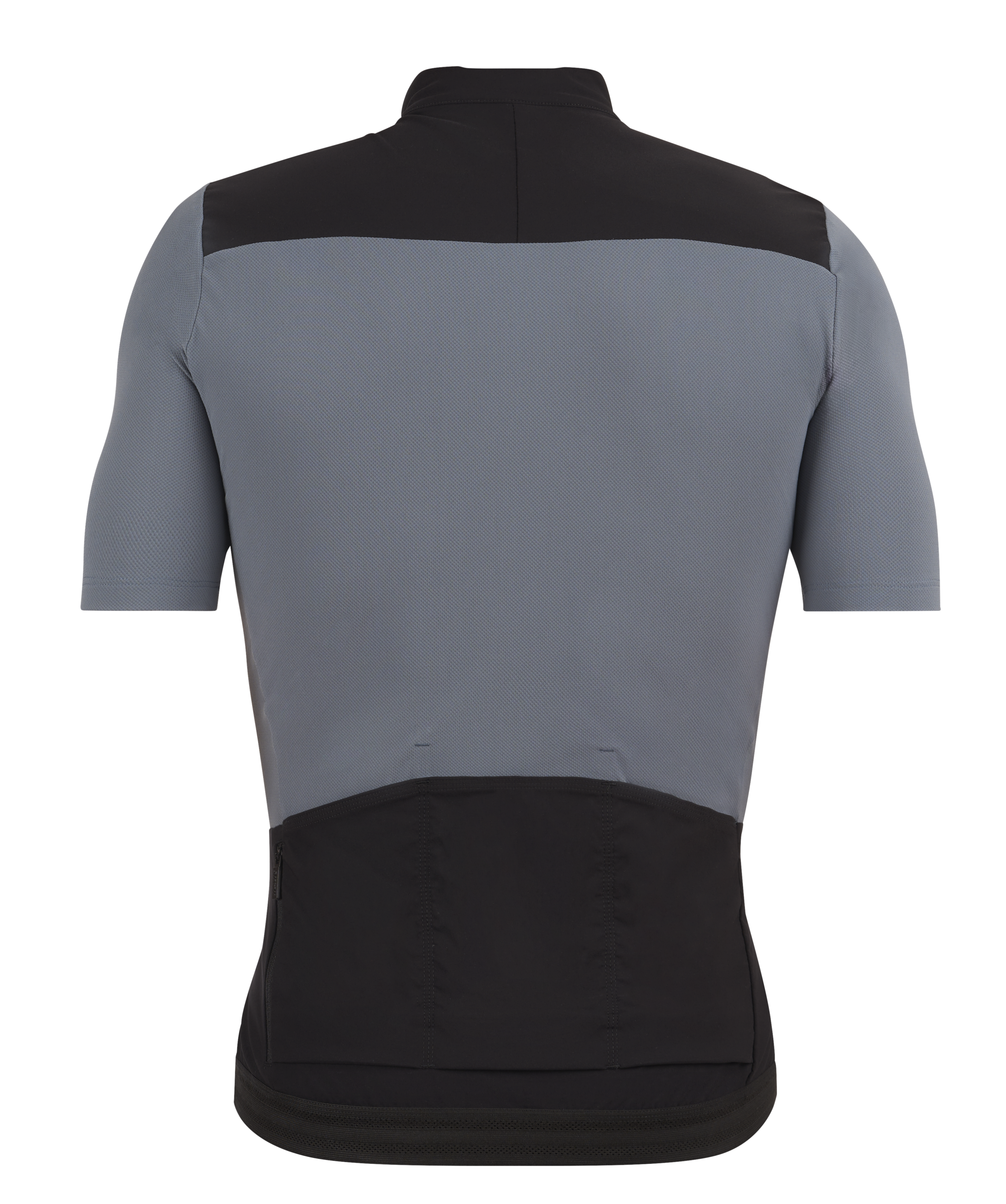 Jack Wolfskin Maillot Manches Courtes Homme - Gravex Full Zip - emerald